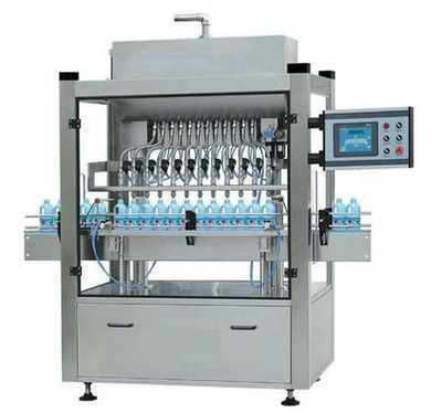 中國(guó)灌裝機(jī)技術(shù)快速發(fā)展，這些優(yōu)勢(shì)明顯