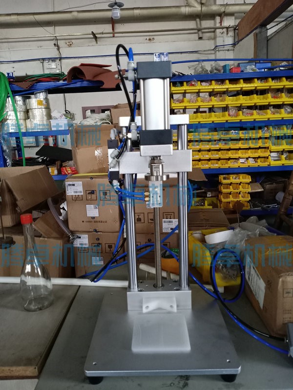 順應(yīng)市場需求， 騰卓灌裝機豐富可灌裝規(guī)格