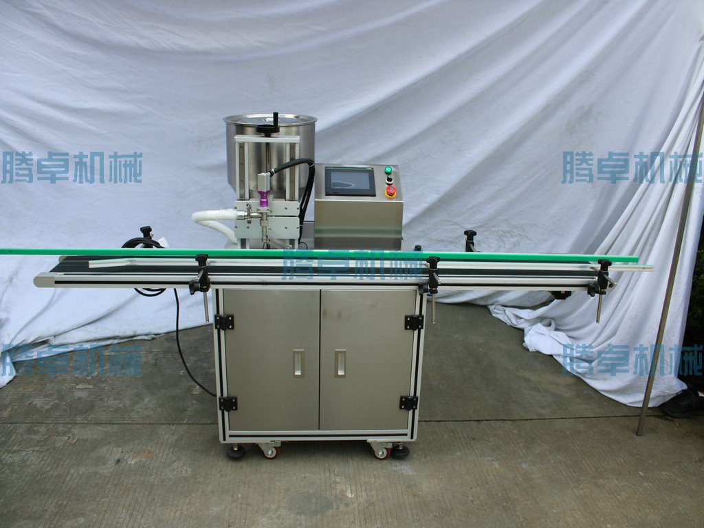 轉(zhuǎn)子泵灌裝機 轉(zhuǎn)子泵灌裝機