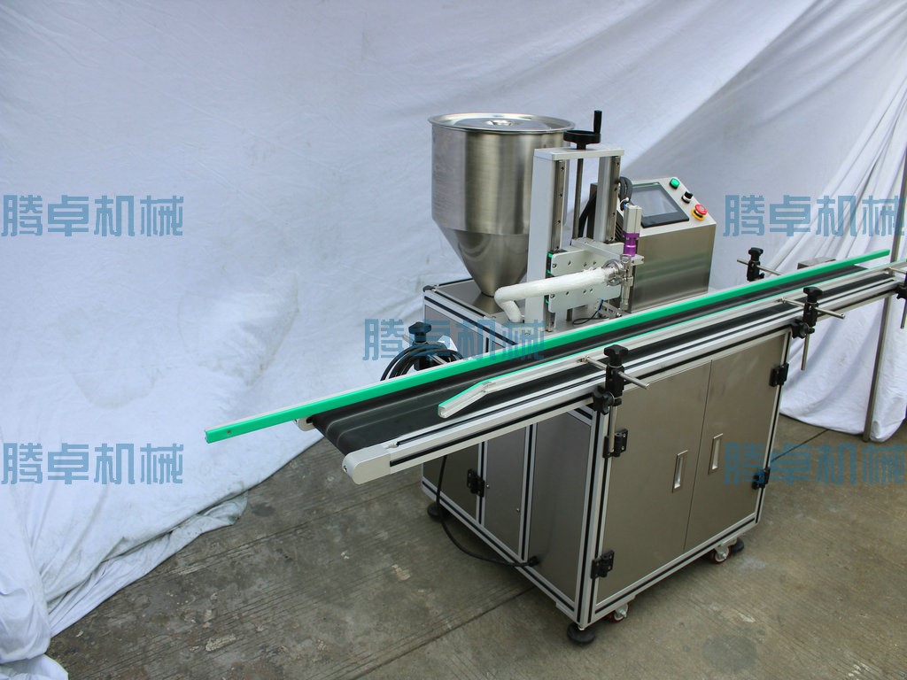 轉(zhuǎn)子泵灌裝機 轉(zhuǎn)子泵灌裝機